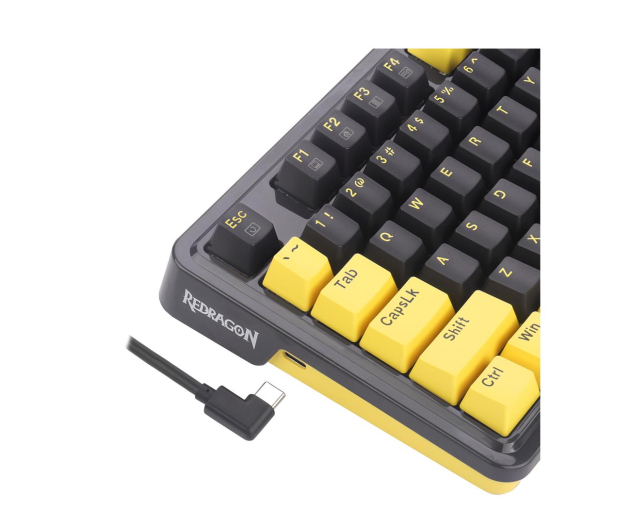 REDRAGON Elf RGB K649PY-RGB - 1182537 - zdjęcie 9